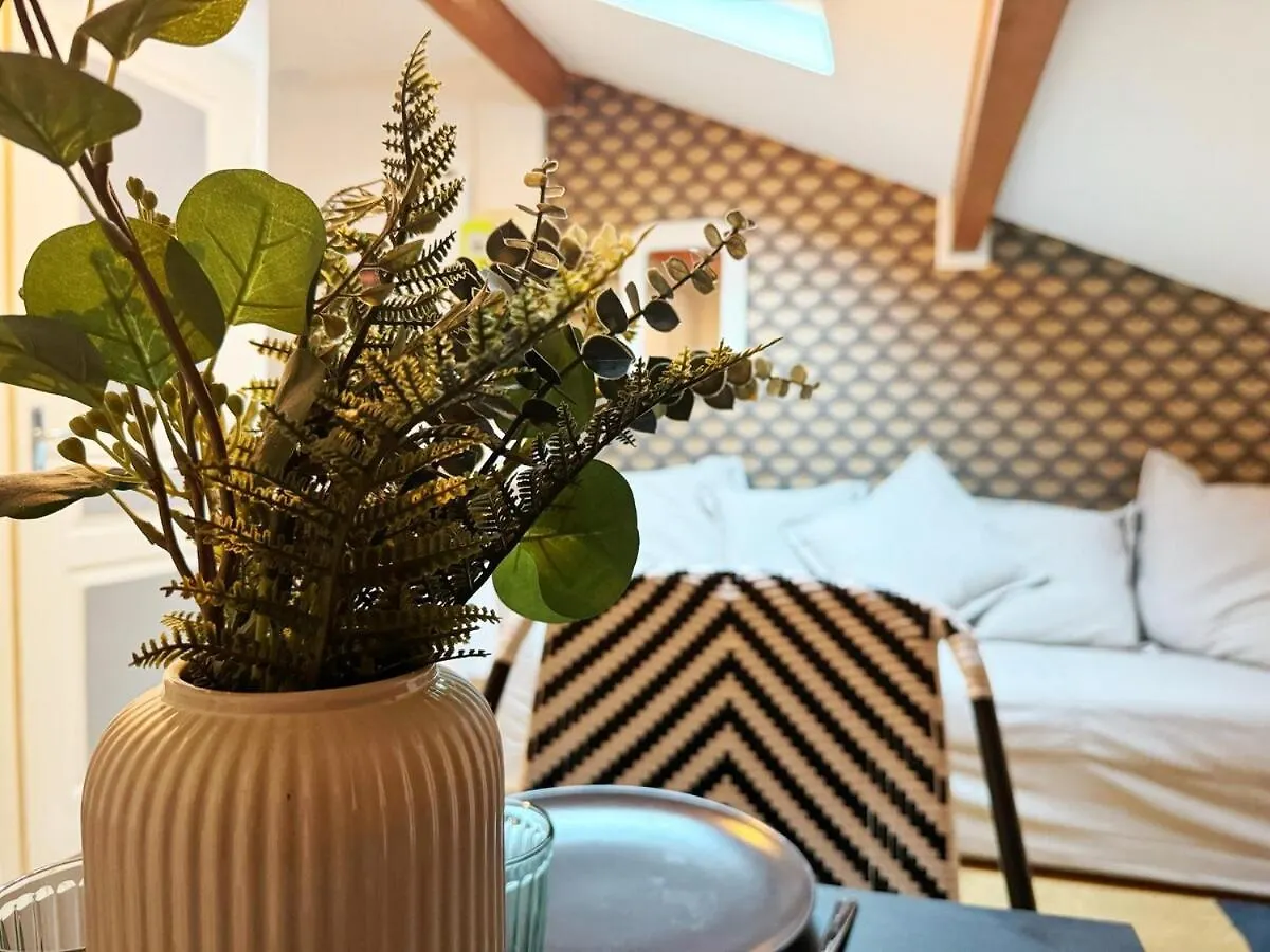 Apartamento Suite Willow Lyon