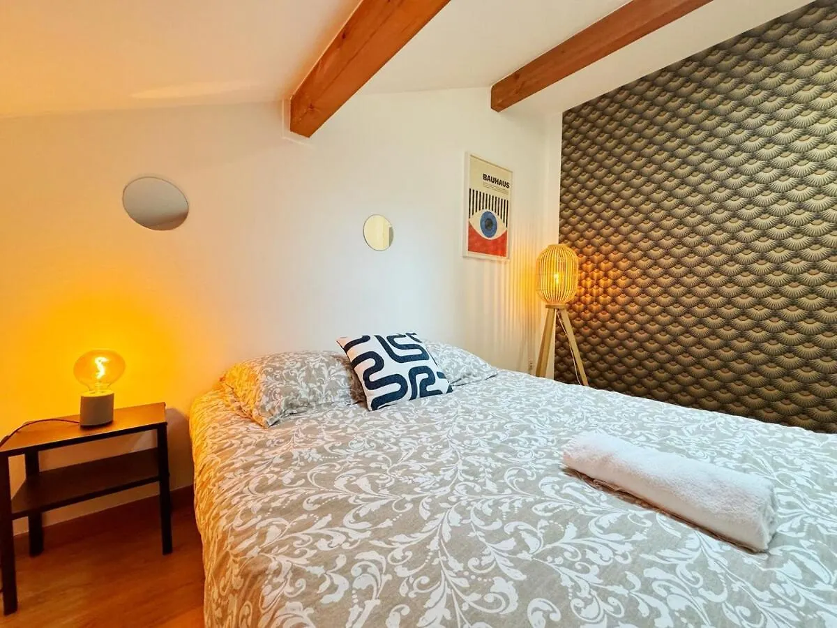 Apartamento Suite Willow Lyon Francia